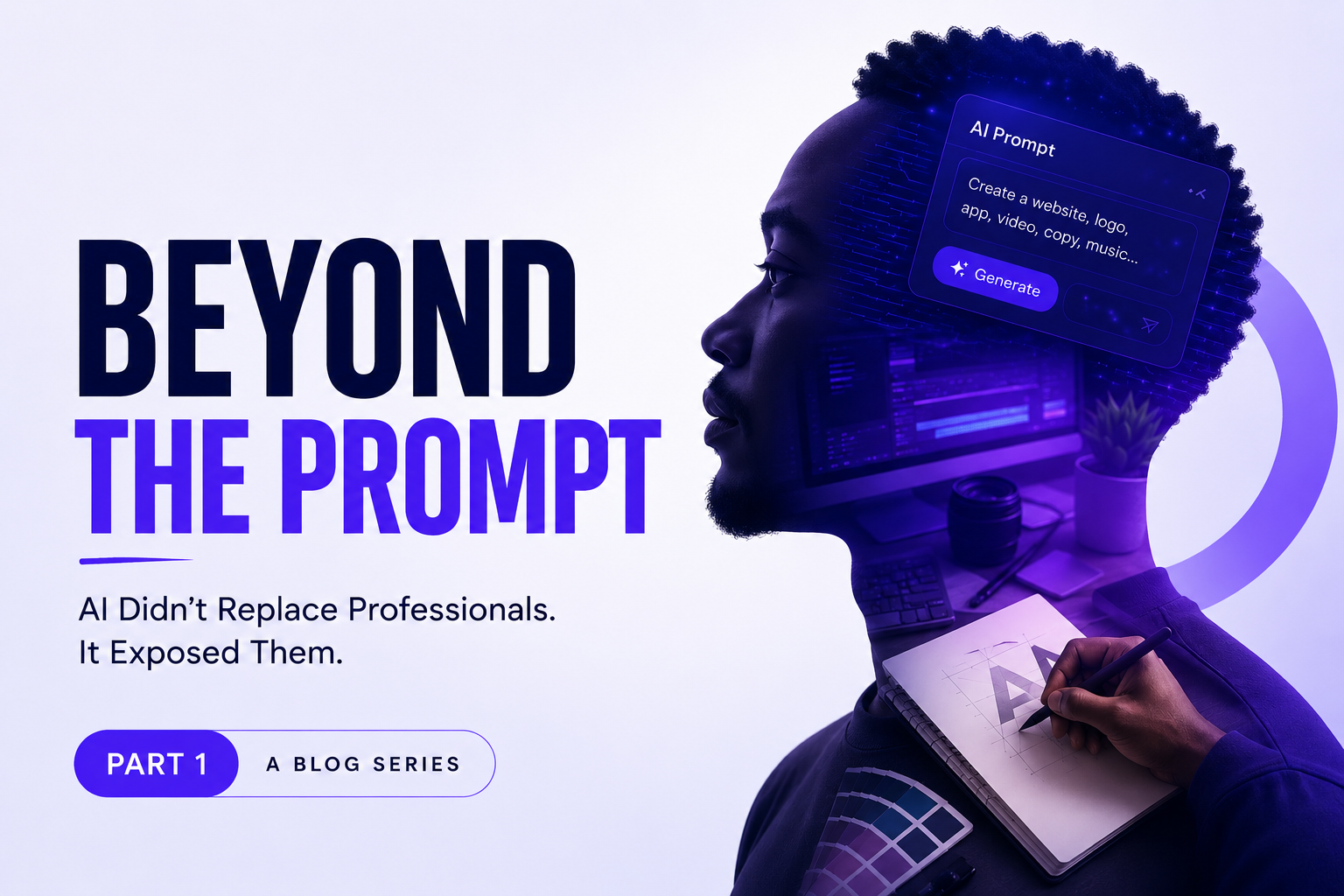Beyond the Prompt – Part 1